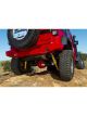 ARB Rear Bar 1588Kg Tj/Yj Suits Armour