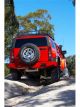 ARB Rear Bar For Hummer H3 No Flr