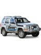 ARB Safari 4X4 Snorkel Vspec For Jeep Kj Lhd & Rhd Pet 1/02-7/07