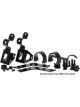 ARB Bp51 Fit Kit For Prado 150 Kdss Front