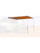 ARB Aluminum Awning Kit w/ Light 8.2ft x 8.2ft Includes Light Installed