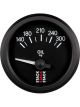Autometer Stack 52mm 140-300 Deg F 1/8in NPTF Electric Oil Temp Gauge B…