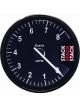 Autometer Stack Clubman Tachometer 80mm 0-8K RPM Black