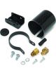 Autometer 52mm Pedestal Gauge Mount w/ Carbon Fiber Cup