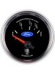 Autometer For Ford 2-1/16in. Electric Fuel Level Gauge