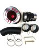 AVO Induction Power Air Filter Kit For 02-14 Subaru WRX 04-13 Su…