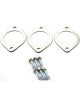 AVO Exhaust 3in Stainless Steel Cat Back Exhaust For 08-10 Subar…