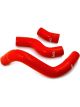 AVO For 2013+ Subaru BRZ 2016+ Toyota 86 Radiator Hose Set Red