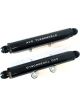 AVO TGV Top Feed Fuel Rail with -6 Fitting In and Out For 06-14