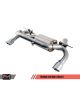 AWE Tuning For BMW F22 M235i M240i Touring Edition Axle-Back Exhaus…