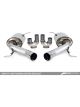 AWE Tuning For BMW F10 M5 Touring Edition Axle-Back Exhaust Chrome…