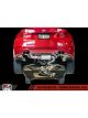 AWE Tuning For BMW F3X N20/N26 328i/428i Touring Edition Exhaust Qu