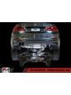 AWE Tuning For BMW F3X 28i 30i Touring Edition Axle-Back Exhaust Si…