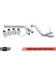 AWE Tuning For Porsche Macan Track Edition Exhaust System Chrome Si…