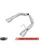 AWE Tuning For S550 Mustang GT Axle-back Exhaust Track Edition Chro…