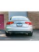 AWE Tuning B8.5 A4 Carbon Fiber Quad Tip Valance Conversion Kit Non…