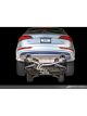 AWE Tuning For Audi 8R Q5 3.2L Non-Resonated Exhaust System Downpip…