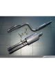 AWE Tuning For Mk4 Golf and GTI Cat-Back Performance Exhaust Dual O…