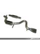 AWE Tuning For 2.5L Golf/Rabbit Catback Performance Exhaust