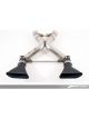 AWE Tuning For McLaren MP4-12C Performance Exhaust Machined Tips