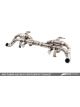 AWE Tuning For Audi R8 V10 Spyder SwitchPath Exhaust 2014+