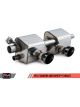 AWE Tuning For Porsche 911 991.2 Carrera S SwitchPath Exhaust for P…