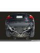 AWE Tuning For Audi B6 S4 Touring Edition Exhaust Polished Silver T…