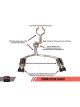 AWE Tuning For Audi C7 C7.5 S7 4.0T Touring Edition Exhaust Polishe…