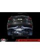 AWE Tuning For Ford Focus ST Touring Edition Cat-back Exhaust Non-R