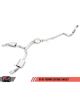 AWE Tuning For Audi B9 A5 Touring Edition Exhaust Dual Outlet Diamo…