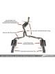 AWE Tuning For Audi B8.5 All Road Touring Edition Exhaust Dual Outl…
