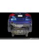 AWE Tuning For MK6 Jetta TDI Touring Edition Exhaust Diamond Black…