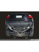 AWE Tuning For Audi B6 A4 3.0L Track Edition Exhaust Diamond Black…