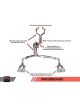 AWE Tuning For Audi C7 C7.5 S6 4.0T Track Edition Exhaust Chrome Si…