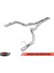 AWE Tuning For S550 Mustang GT Cat-back Exhaust Track Edition Diamo…