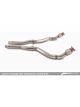 AWE Tuning For Audi 8R 3.0T Non-Resonated Downpipes for Q5 SQ5