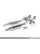 AWE Tuning For Audi B8 C7 3.0T Resonated Downpipes for S4 S5 A6 A7