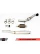 AWE Tuning For 1.8T/2.0T MK6 Jetta Performance Downpipe