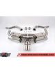 AWE Tuning Optional For Porsche 987 Cayman/S Boxster/S Muffler Tip…