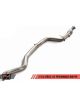 AWE Tuning For BMW F30 340i Performance Mid Pipe