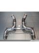 AWE Tuning For Porsche Carrera GT Performance Straight Pipe Kit
