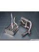 AWE Tuning For Porsche 997/997S Performance Muffler Set for use w/O…