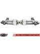 AWE Tuning For Porsche 991 Turbo Performance Exhaust and High-Flow…