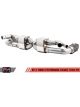 AWE Tuning For Porsche 991.2 Turbo Performance Exhaust and High-Flo…