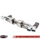 AWE Tuning For Porsche 991.2 Turbo Performance Exhaust and High-Flo…