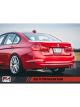 AWE Tuning For BMW F3X 328i M Sport Quad Tip Marking Template