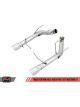 AWE Tuning For S197 Mustang GT Axle-back Exhaust Track Edition Chro…