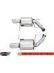 AWE Tuning For S197 Mustang GT Axle-back Exhaust Touring Edition Ch…