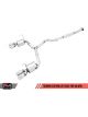 AWE Tuning For 2015+ Subaru WRX VA Sedan Touring Edition Exhaust Ch…