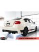 AWE Tuning For 2015+ Subaru WRX VA Sedan Touring Edition Exhaust Di…